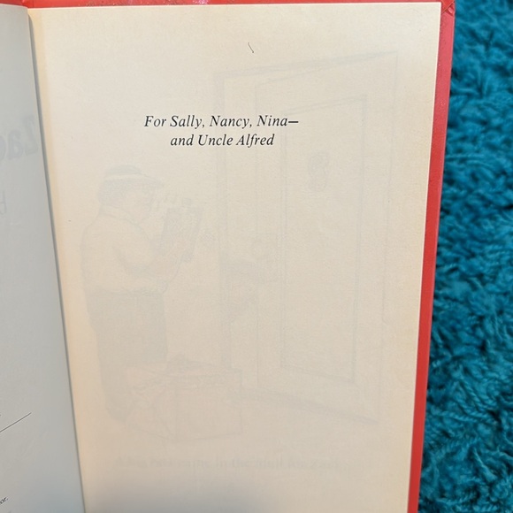 🎉2/$15🎉 Zack’s Alligator, an I can read book, hardcover, 1989 - Picture 5 of 8